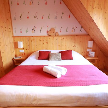 Le Clos Des Sources Hotel & Spa Thannenkirch Exterior photo