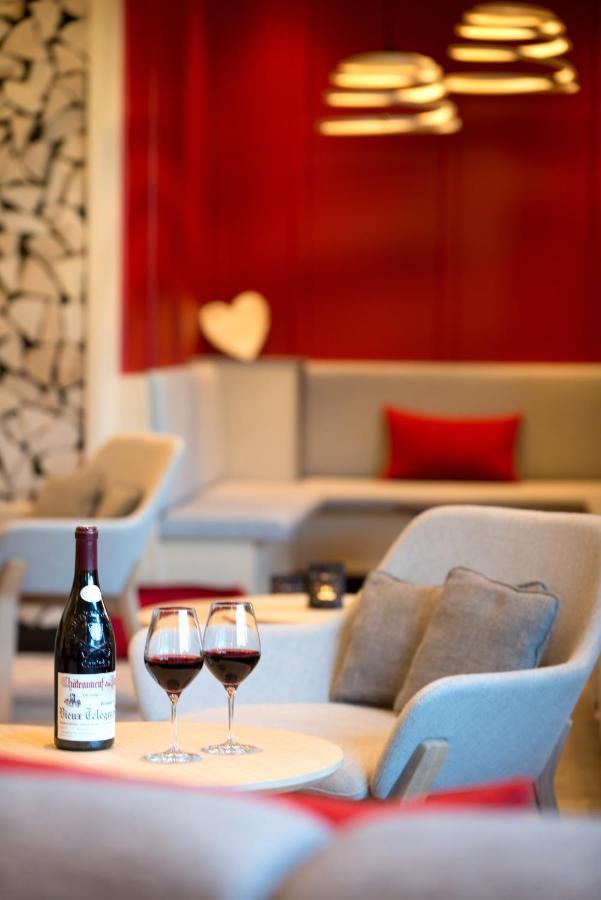 Le Clos Des Sources Hotel & Spa Thannenkirch Exterior photo