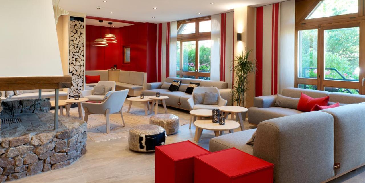 Le Clos Des Sources Hotel & Spa Thannenkirch Exterior photo