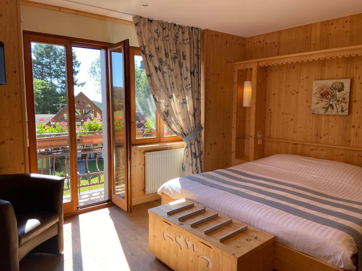 Le Clos Des Sources Hotel & Spa Thannenkirch Exterior photo