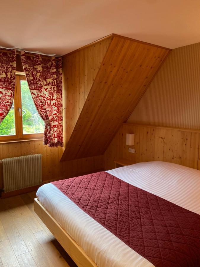 Le Clos Des Sources Hotel & Spa Thannenkirch Exterior photo