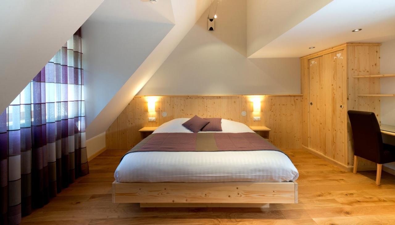Le Clos Des Sources Hotel & Spa Thannenkirch Exterior photo